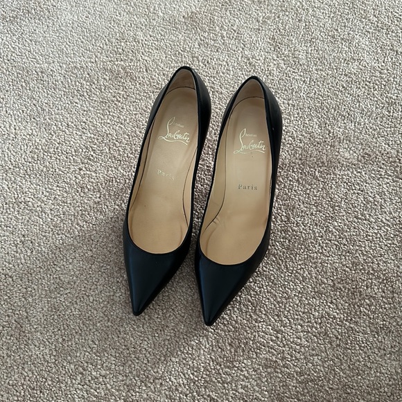 Christian Louboutin High Heels/Pumps 👠 💄 Like-New ✨✈️ - Picture 3 of 15